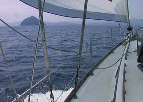 アルファマップで航海する