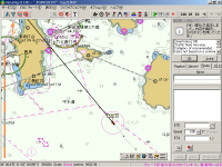 電子海図サンプル