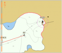 電子海図サンプル