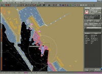 電子海図サンプル