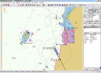 電子海図サンプル