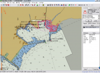 電子海図サンプル