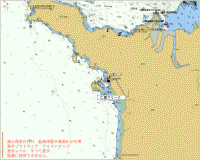 電子海図サンプル