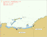 電子海図サンプル