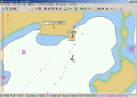 電子海図サンプル