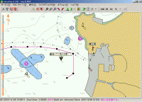 電子海図サンプル