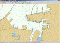 電子海図サンプル