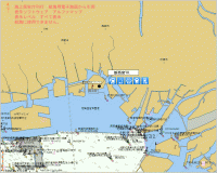 電子海図サンプル