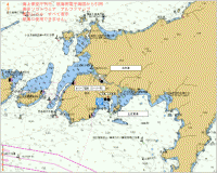 電子海図サンプル