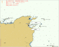 電子海図サンプル